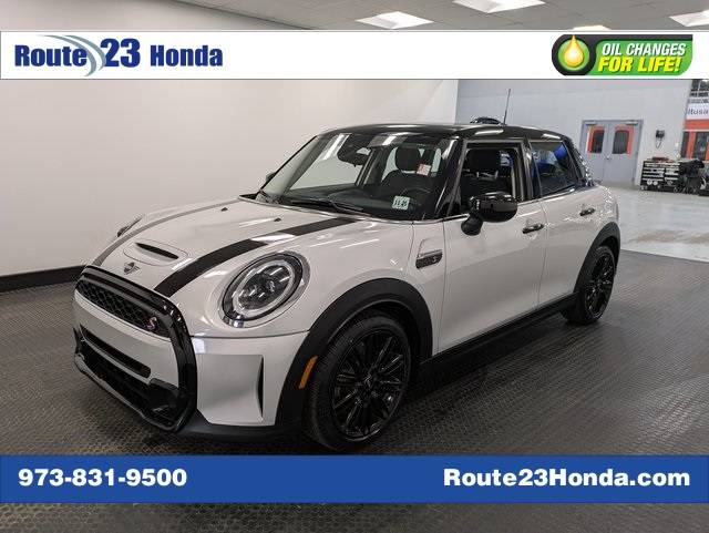 2022 MINI Hardtop Cooper S — Hatchback — 29,805 mi — Pompton Plains, NJ