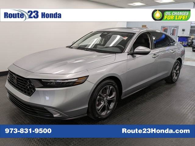 2023 Honda Accord EX — Sedan — 15,220 mi — Pompton Plains, NJ