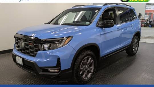 2024 Honda Passport TrailSport — SUV — 7,300 mi — Pompton Plains, NJ