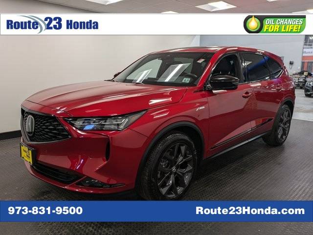 2022 Acura MDX A-Spec Package — SUV — 32,250 mi — Pompton Plains, NJ