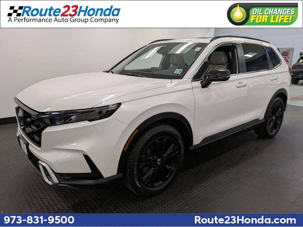 2023 Honda CR-V Hybrid Sport Touring — SUV — 46,105 mi — Pompton Plains, NJ