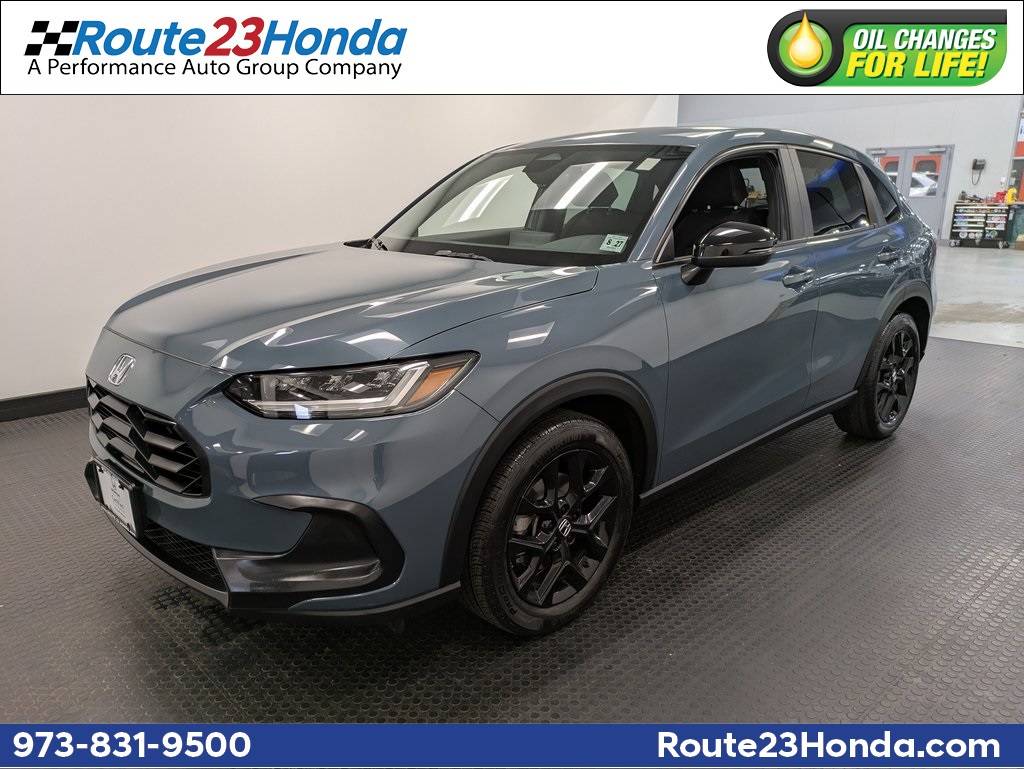 2023 Honda HR-V Sport — SUV — 29,355 mi — Pompton Plains, NJ