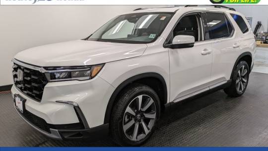 2025 Honda Pilot Touring — SUV — 5,850 mi — Pompton Plains, NJ