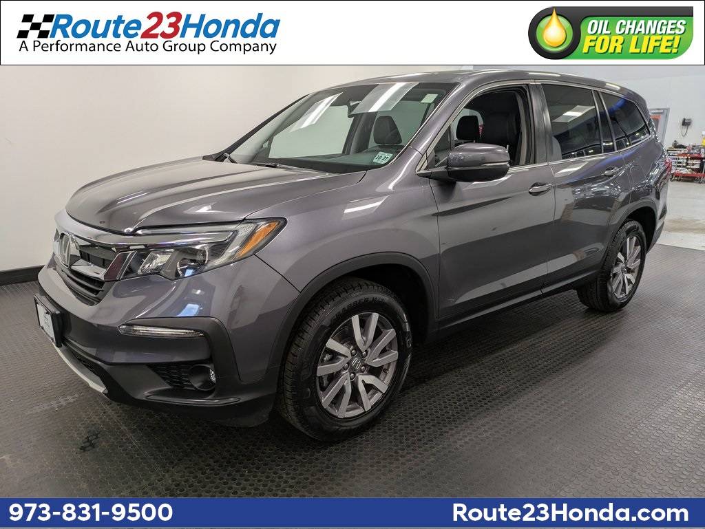 2022 Honda Pilot EX-L — SUV — 41,175 mi — Pompton Plains, NJ