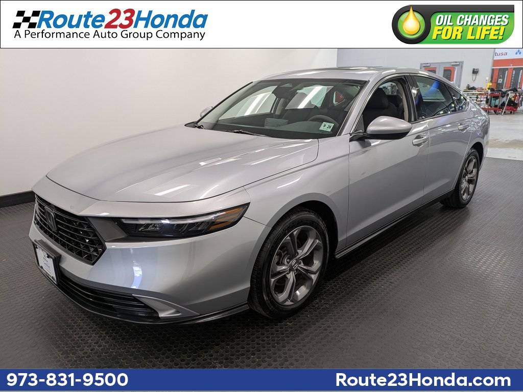 2023 Honda Accord EX — Sedan — 14,600 mi — Pompton Plains, NJ