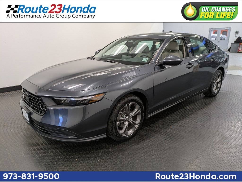2023 Honda Accord EX — Sedan — 36,200 mi — Pompton Plains, NJ