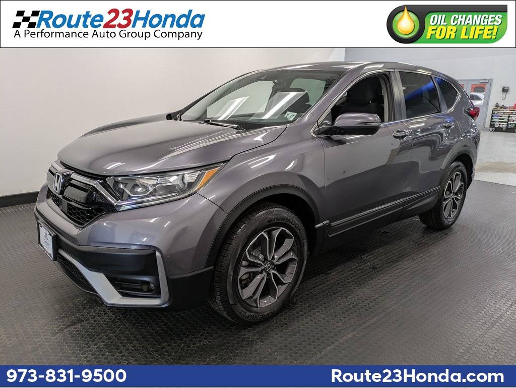 2022 Honda CR-V EX — SUV — 38,665 mi — Pompton Plains, NJ