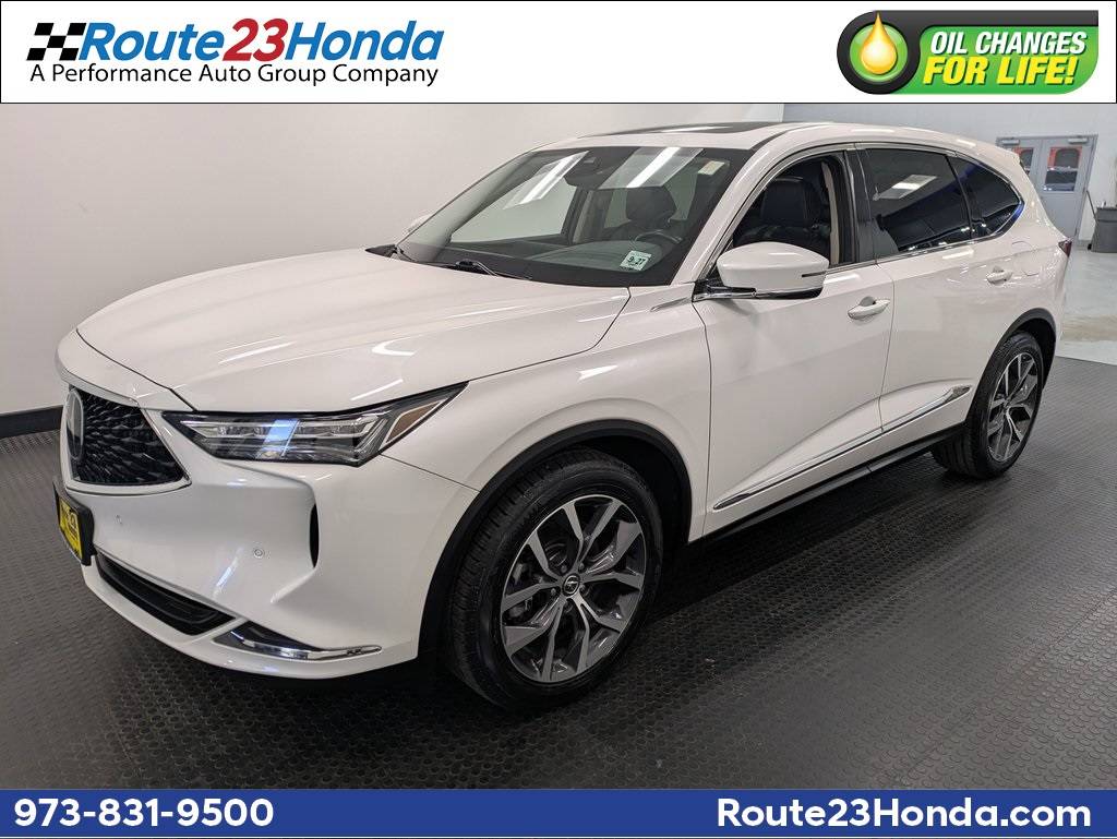2023 Acura MDX Technology Package — SUV — 35,845 mi — Pompton Plains, NJ