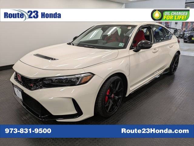 2024 Honda Civic Type R — Hatchback — 2,530 mi — Pompton Plains, NJ