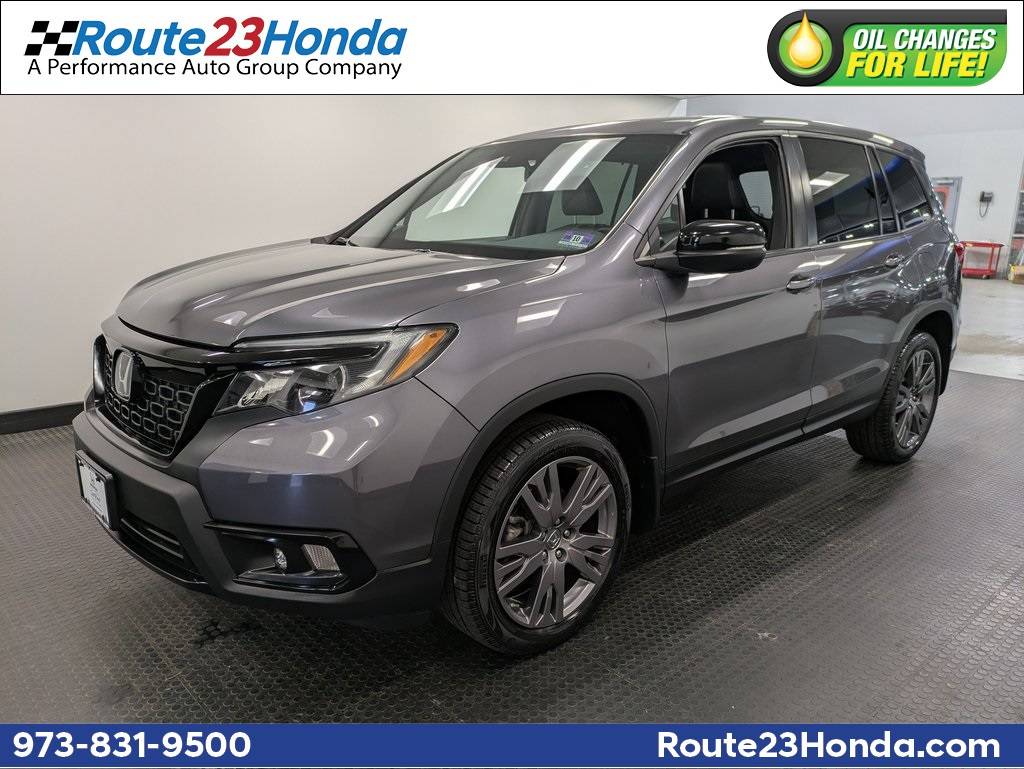 2019 Honda Passport EX-L — SUV — 47,335 mi — Pompton Plains, NJ