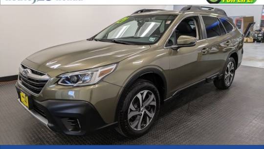 2021 Subaru Outback 2.5i Limited — SUV — 43,375 mi — Pompton Plains, NJ