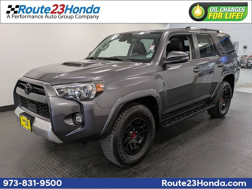 2023 Toyota 4Runner TRD Off Road Premium — SUV — 28,340 mi — Pompton Plains, NJ