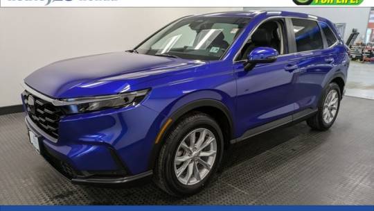 2024 Honda CR-V EX-L — SUV — 7,840 mi — Pompton Plains, NJ