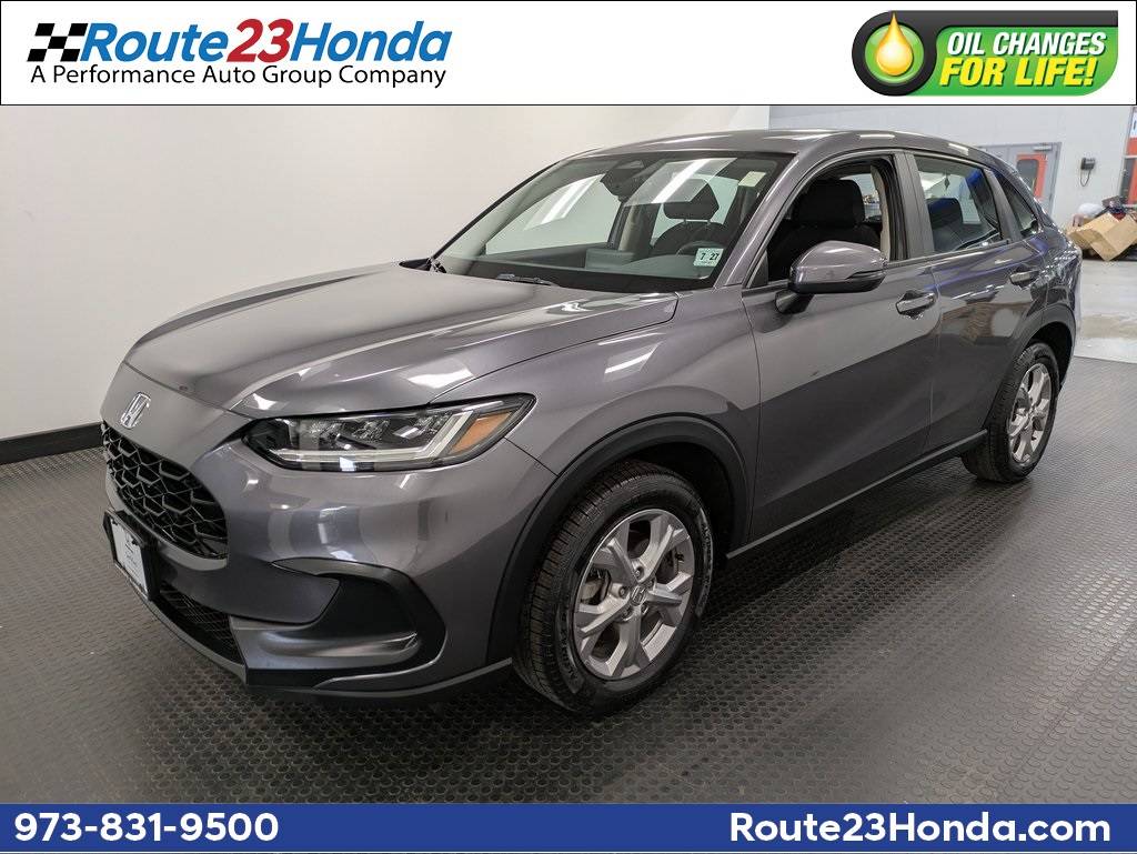 2023 Honda HR-V LX — SUV — 40,445 mi — Pompton Plains, NJ