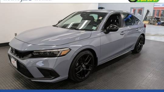 2022 Honda Civic Sport — Hatchback — 16,540 mi — Pompton Plains, NJ