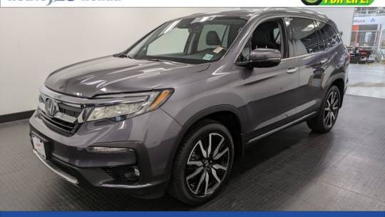 2022 Honda Pilot Touring — SUV — 41,905 mi — Pompton Plains, NJ