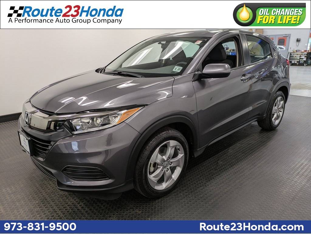 2022 Honda HR-V LX — SUV — 22,340 mi — Pompton Plains, NJ