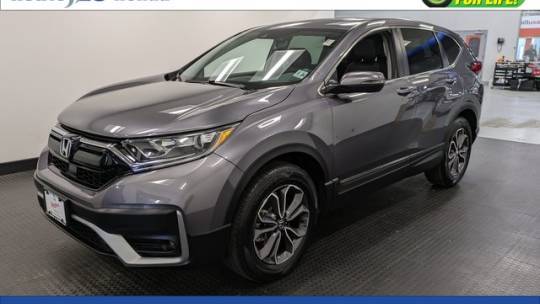 2021 Honda CR-V EX-L — SUV — 33,055 mi — Pompton Plains, NJ