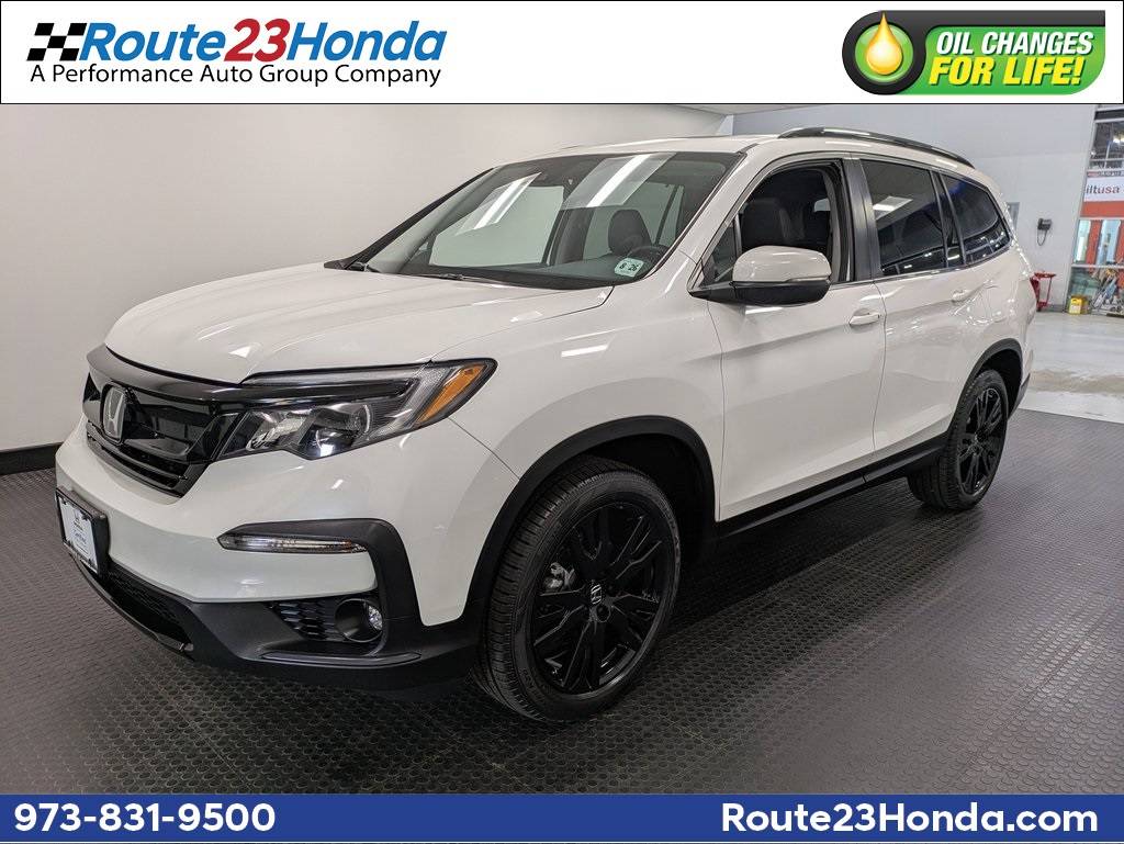 2022 Honda Pilot Special Edition — SUV — 70,700 mi — Pompton Plains, NJ
