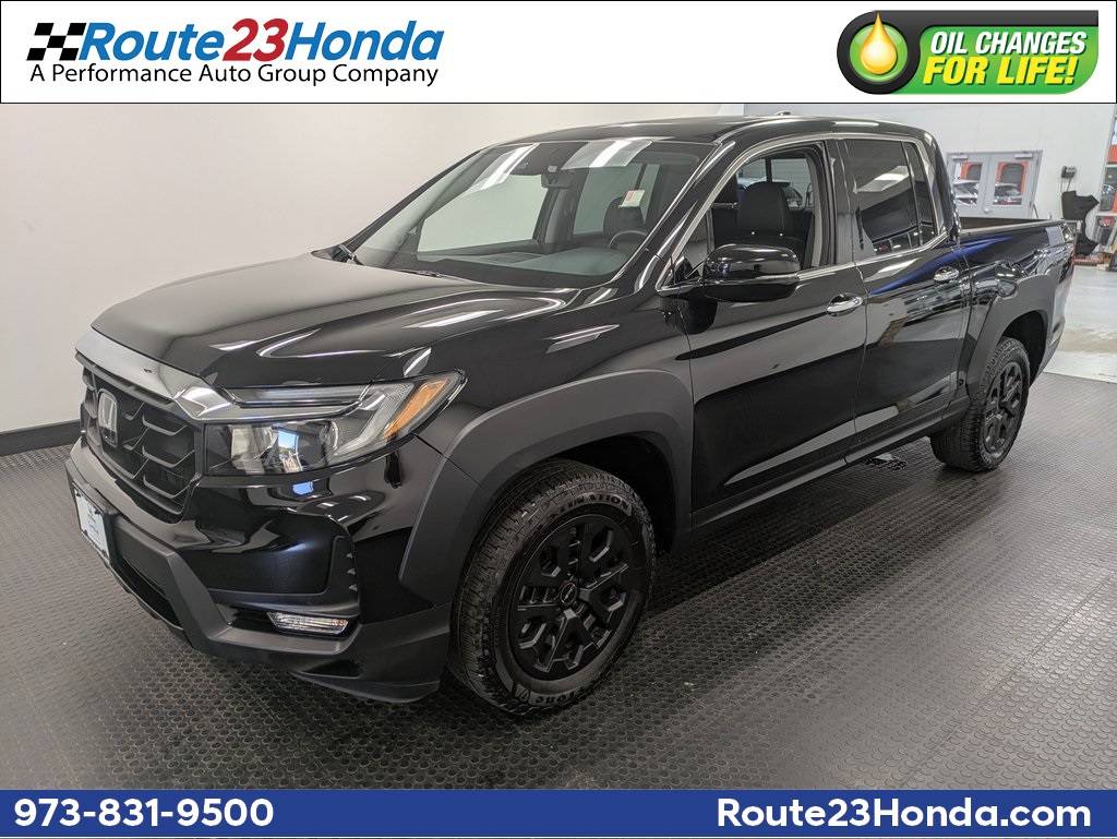 2023 Honda Ridgeline RTL-E — Pickup Truck — 8,610 mi — Pompton Plains, NJ