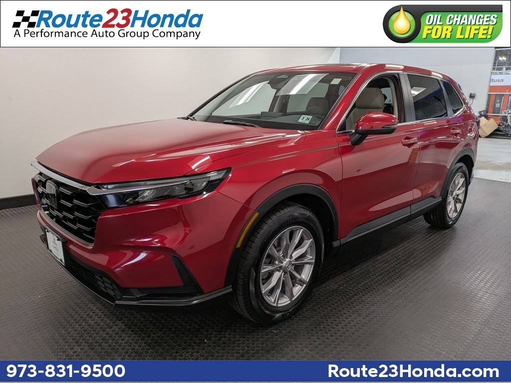 2023 Honda CR-V EX — SUV — 49,325 mi — Pompton Plains, NJ
