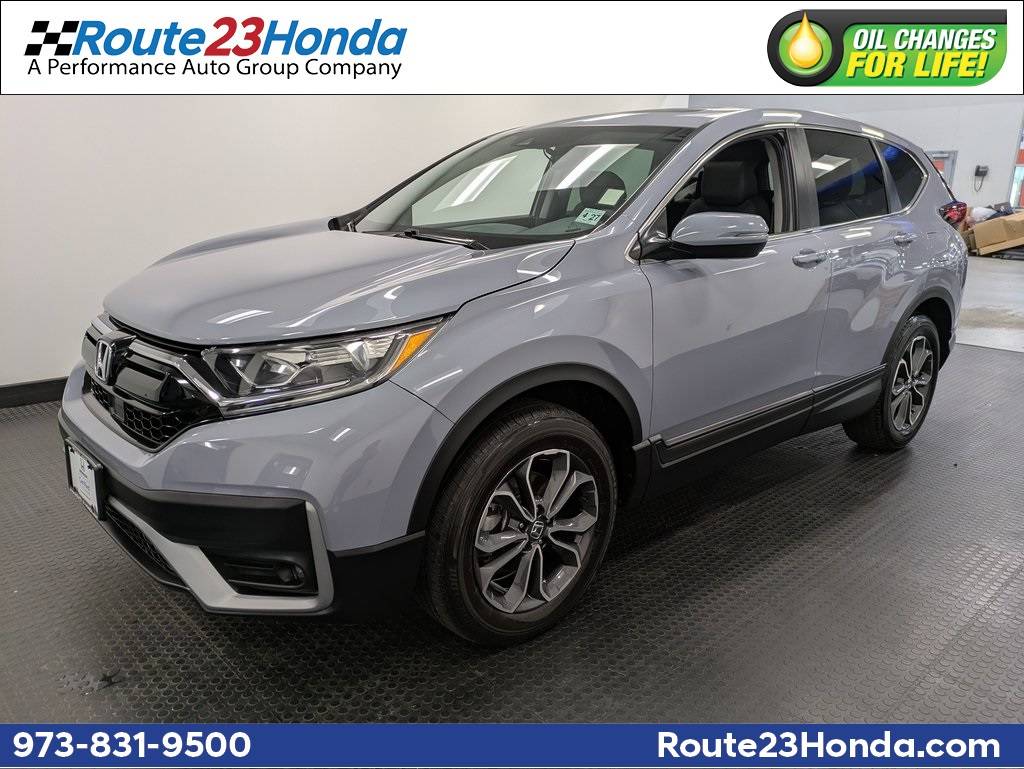 2022 Honda CR-V EX-L — SUV — 19,755 mi — Pompton Plains, NJ