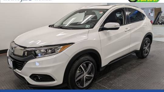 2021 Honda HR-V EX — SUV — 49,720 mi — Pompton Plains, NJ