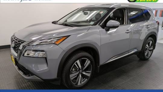 2021 Nissan Rogue SL — SUV — 38,140 mi — Pompton Plains, NJ