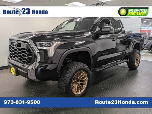 2023 Toyota Tundra SR5 — Pickup Truck — 9,995 mi — Pompton Plains, NJ