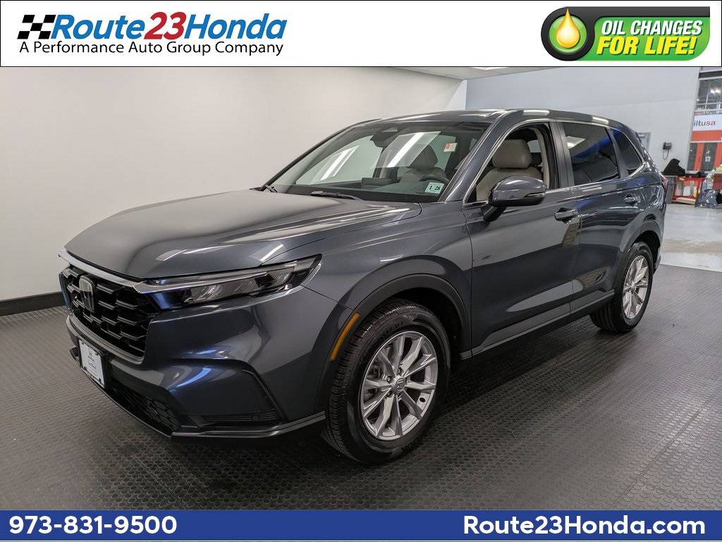 2023 Honda CR-V EX-L — SUV — 24,640 mi — Pompton Plains, NJ