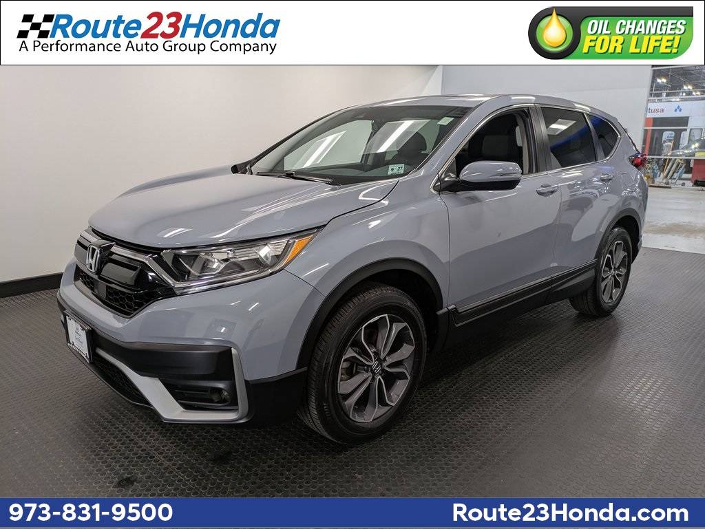 2022 Honda CR-V EX-L — SUV — 14,200 mi — Pompton Plains, NJ