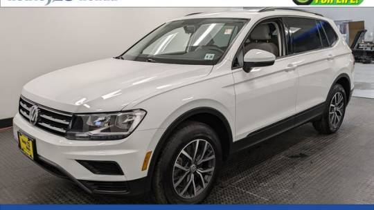 2021 Volkswagen Tiguan S — SUV — 32,445 mi — Pompton Plains, NJ