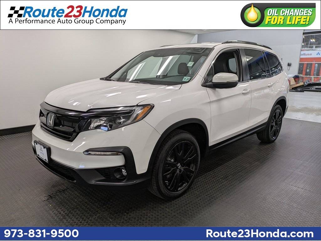 2022 Honda Pilot Special Edition — SUV — 26,185 mi — Pompton Plains, NJ