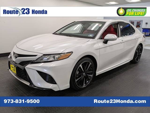 2019 Toyota Camry XSE — Sedan — 57,755 mi — Pompton Plains, NJ