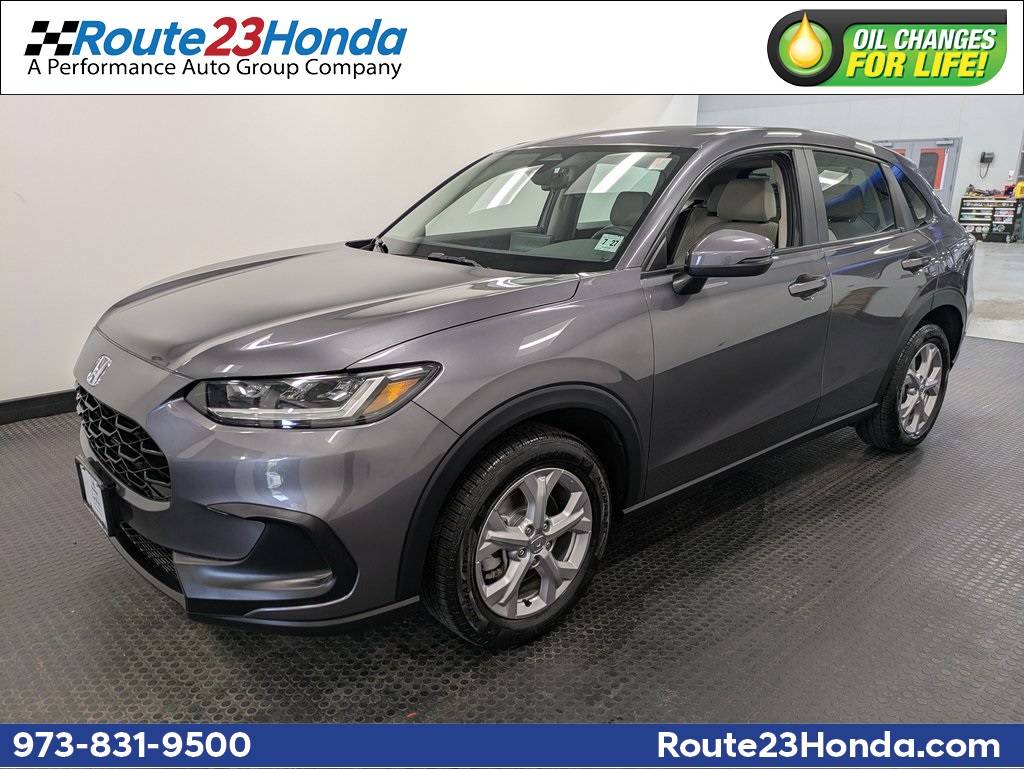 2023 Honda HR-V LX — SUV — 27,220 mi — Pompton Plains, NJ
