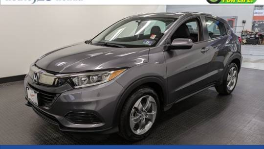 2019 Honda HR-V LX — SUV — 35,595 mi — Pompton Plains, NJ