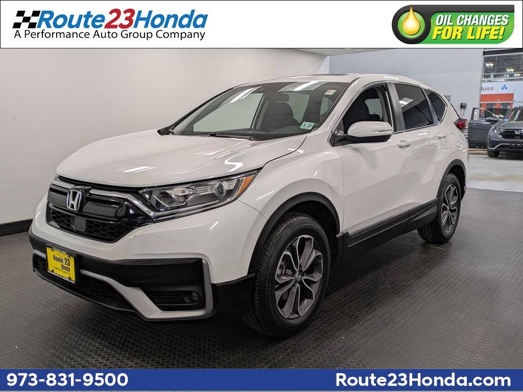 2022 Honda CR-V EX — SUV — 28,470 mi — Pompton Plains, NJ