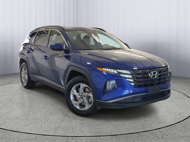 2024 Hyundai Tucson SEL — SUV — 69,110 mi — Kalamazoo, MI