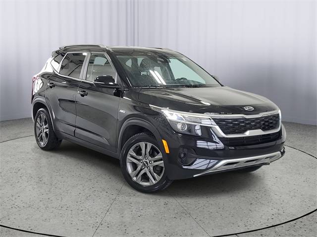 2021 Kia Seltos S — SUV — 74,322 mi — Kalamazoo, MI