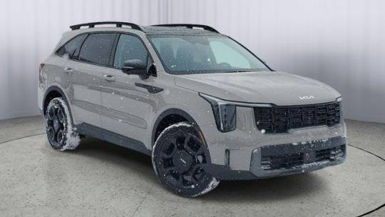 2024 Kia Sorento X-Line SX — SUV — 4,000 mi — Kalamazoo, MI