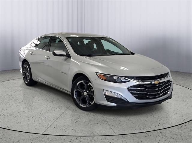 2020 Chevrolet Malibu LT — Sedan — 108,533 mi — Kalamazoo, MI