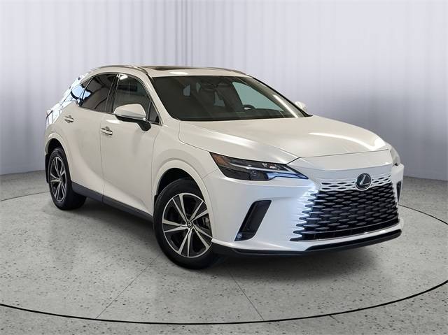 2024 Lexus RX RX 350h Premium — SUV — 18,306 mi — Kalamazoo, MI