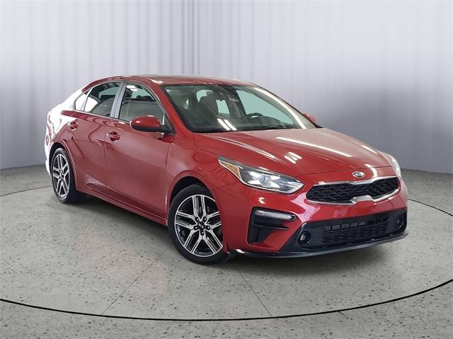 2019 Kia Forte S — Sedan — 77,072 mi — Kalamazoo, MI