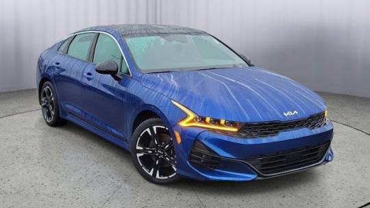 2022 Kia K5 GT-Line — Sedan — 34,343 mi — Kalamazoo, MI