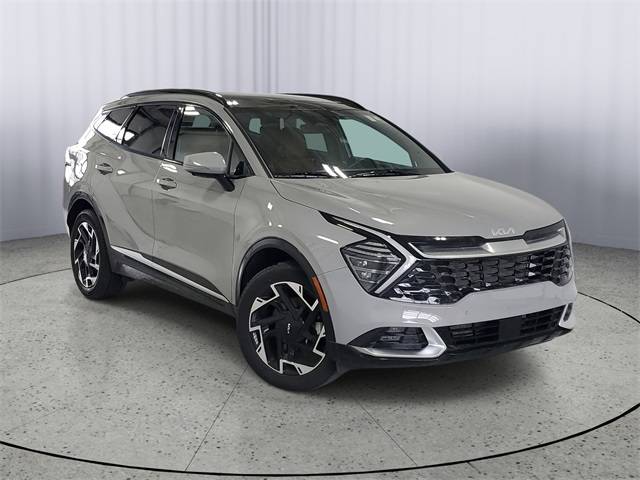 2023 Kia Sportage SX-Prestige — SUV — 42,792 mi — Kalamazoo, MI