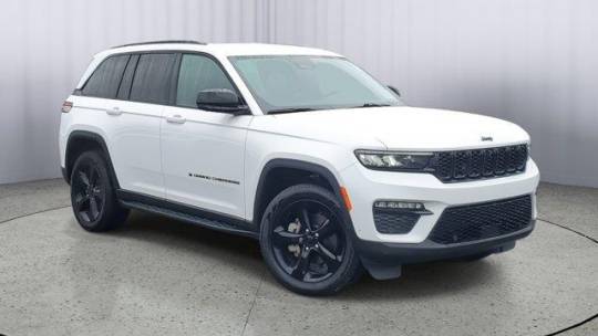 2023 Jeep Grand Cherokee Limited — SUV — 33,150 mi — Kalamazoo, MI