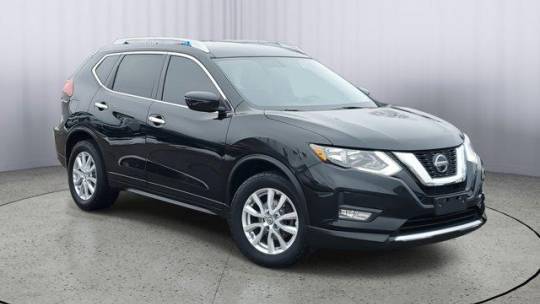 2018 Nissan Rogue S — SUV — 82,146 mi — Kalamazoo, MI