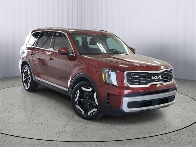 2023 Kia Telluride S — SUV — 39,786 mi — Kalamazoo, MI
