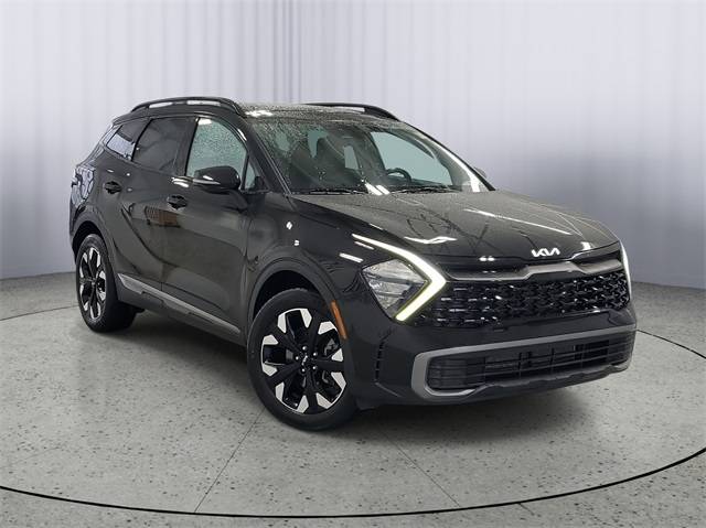 2023 Kia Sportage X-Line — SUV — 42,464 mi — Kalamazoo, MI