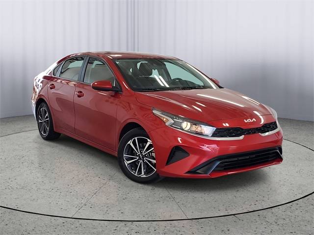 2024 Kia Forte LXS — Sedan — 15,368 mi — Kalamazoo, MI